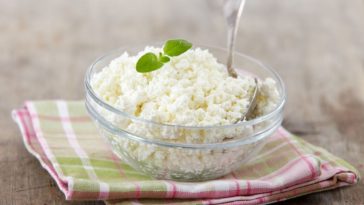 Is it OK to eat cottage cheese every day?