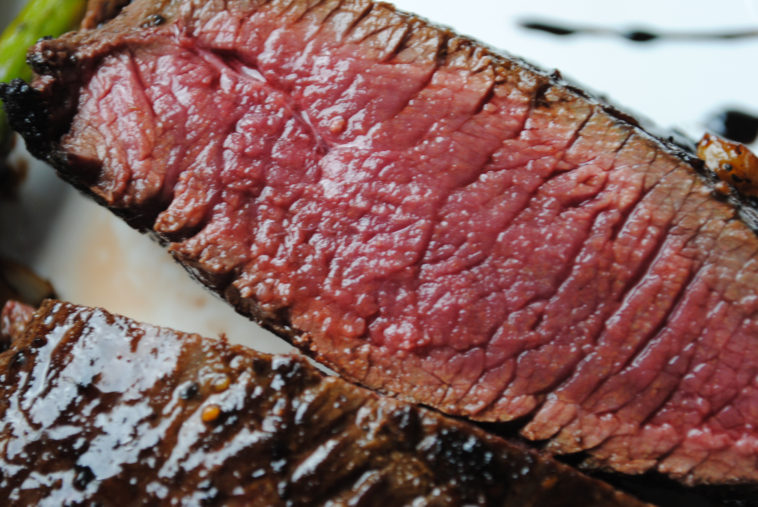 Is it OK to eat deer meat medium rare?