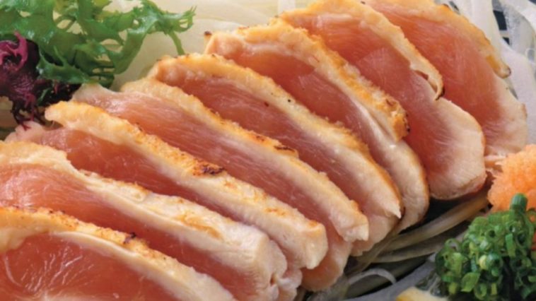 Is it OK to eat duck medium-rare?