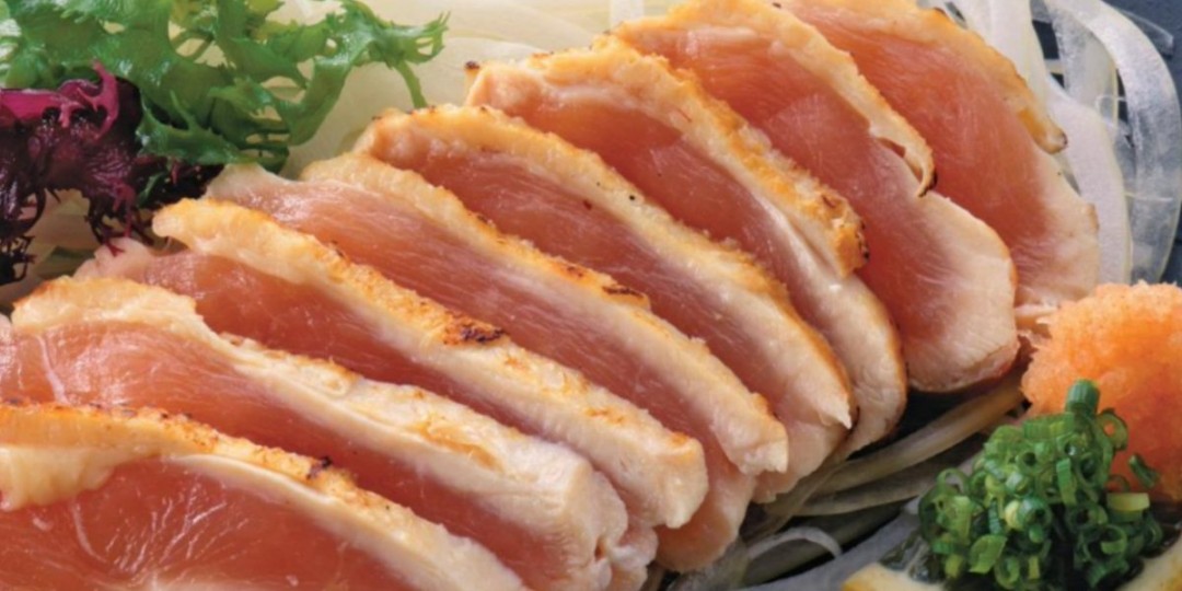 Is it OK to eat duck mediumrare?