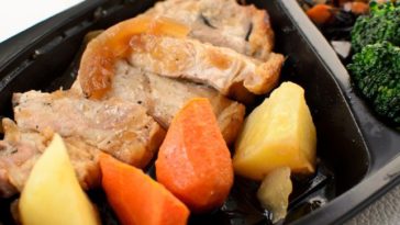 Is it OK to eat frozen food everyday?