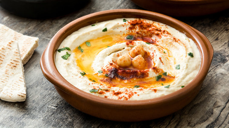 Is it OK to eat hummus everyday?