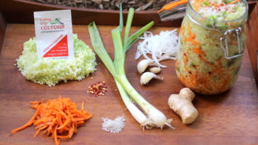 Is it OK to eat kimchi everyday?