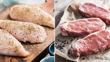 Is it OK to eat lean ground beef everyday?