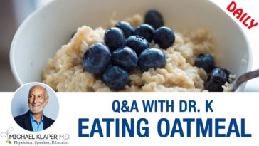 Is it OK to eat oatmeal everyday?
