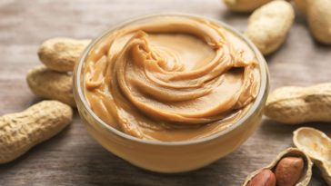 Is it OK to eat peanut butter everyday?