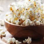 Is it OK to eat popcorn while on a diet?