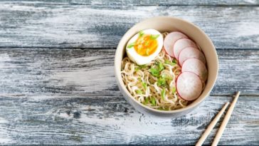 Is it OK to eat ramen everyday?