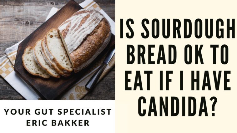 Is it OK to eat sourdough bread everyday?