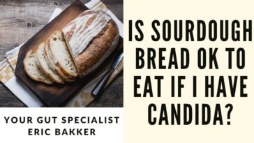 Is it OK to eat sourdough bread everyday?