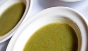 Is it OK to freeze split pea soup?