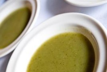 Is it OK to freeze split pea soup?