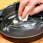 Is it OK to grease a nonstick pan?