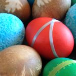 Is it OK to leave Easter eggs out overnight?