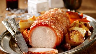 Is it OK to leave a frozen roast out overnight?