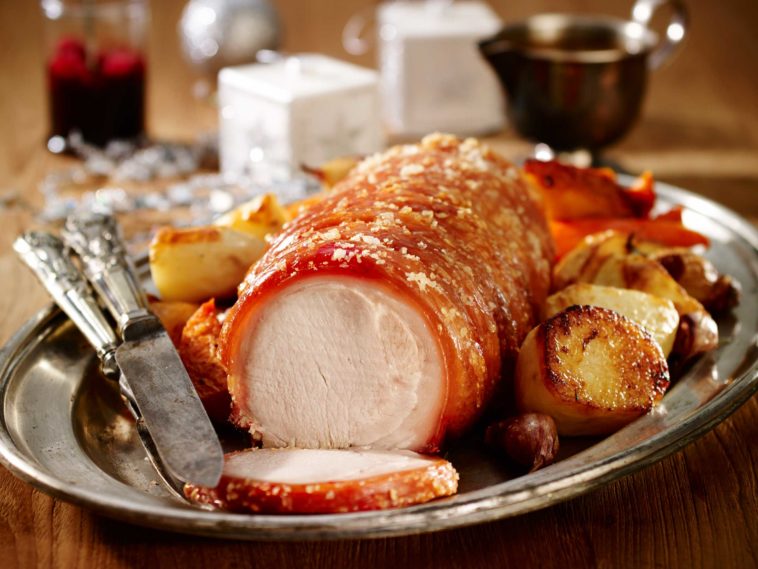 Is it OK to leave a frozen roast out overnight?