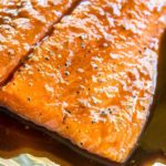 Is it OK to marinate salmon overnight?