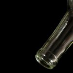 Is it OK to push cork into wine bottle?