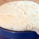 Is it OK to refrigerate bread dough overnight?