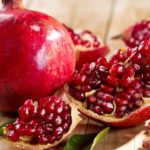 Is it OK to swallow the pomegranate seeds?