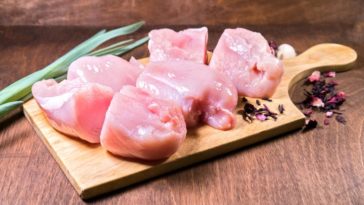 Is it OK to thaw frozen chicken at room temperature?