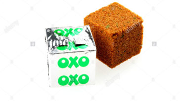 Is it OK to use stock cubes?