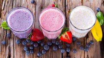 Is it bad to drink 2 protein shakes a day?