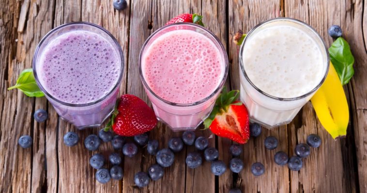 Is it bad to drink 2 protein shakes a day?