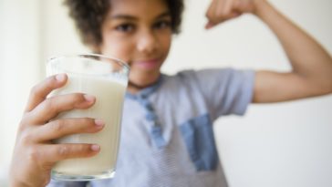 Is it bad to drink Muscle Milk everyday?