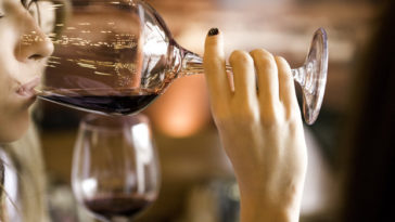 Is it bad to drink champagne every night?