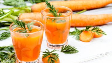 Is it bad to drink vegetable juice everyday?