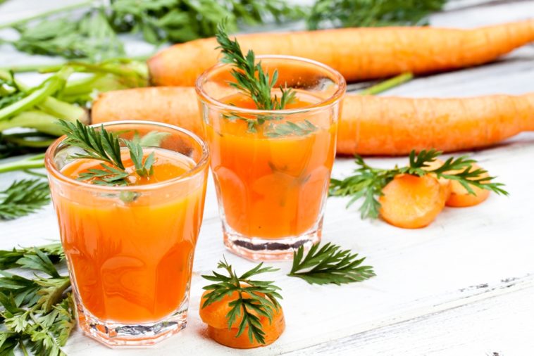 Is it bad to drink vegetable juice everyday?