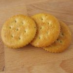 Is it bad to eat a lot of Ritz crackers?