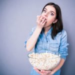 Is it bad to eat a whole bag of popcorn?