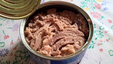 Is it bad to eat a whole can of tuna?