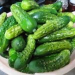 Is it bad to eat too many pickled gherkins?