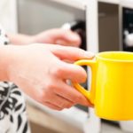 Is it bad to heat up coffee in the microwave?