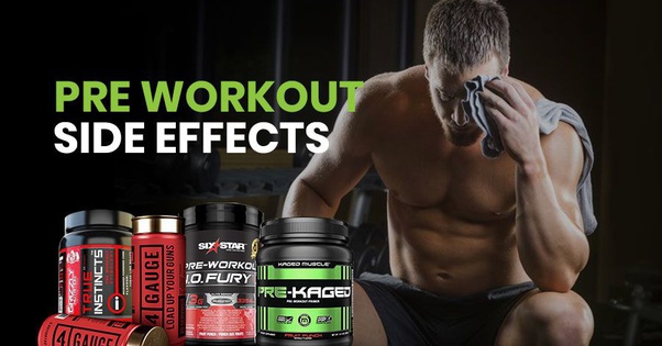Is it bad to take pre-workout everyday?