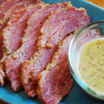 Is it better to bake or boil corned beef?