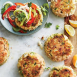 Is it better to bake or saute crab cakes?
