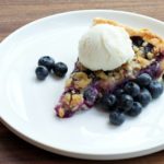 Is it better to bake with fresh or frozen blueberries?