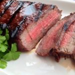 Is it better to broil or bake steak?