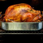Is it better to cook a turkey covered or uncovered?