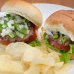 Is it better to cook burgers in the oven or on the stove?