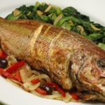 Is it better to cook fish on high or low heat?