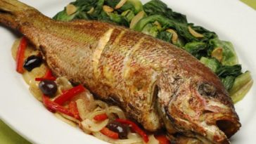 Is it better to cook fish on high or low heat?