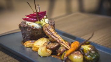 Is it better to grill or bake beef tenderloin?