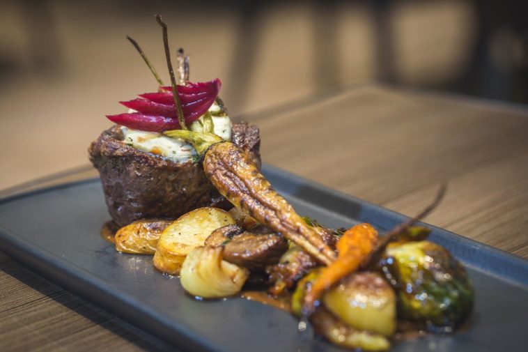 Is it better to grill or bake beef tenderloin?