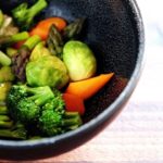 Is it better to microwave or steam vegetables?