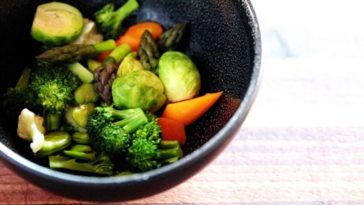 Is it better to microwave or steam vegetables?